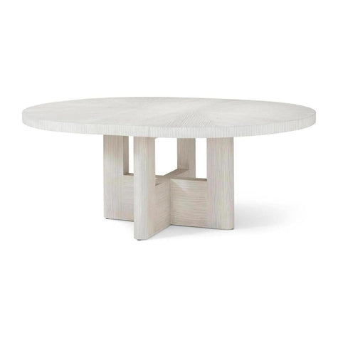 Theodore Alexander Urbane Round Extension Dining Table