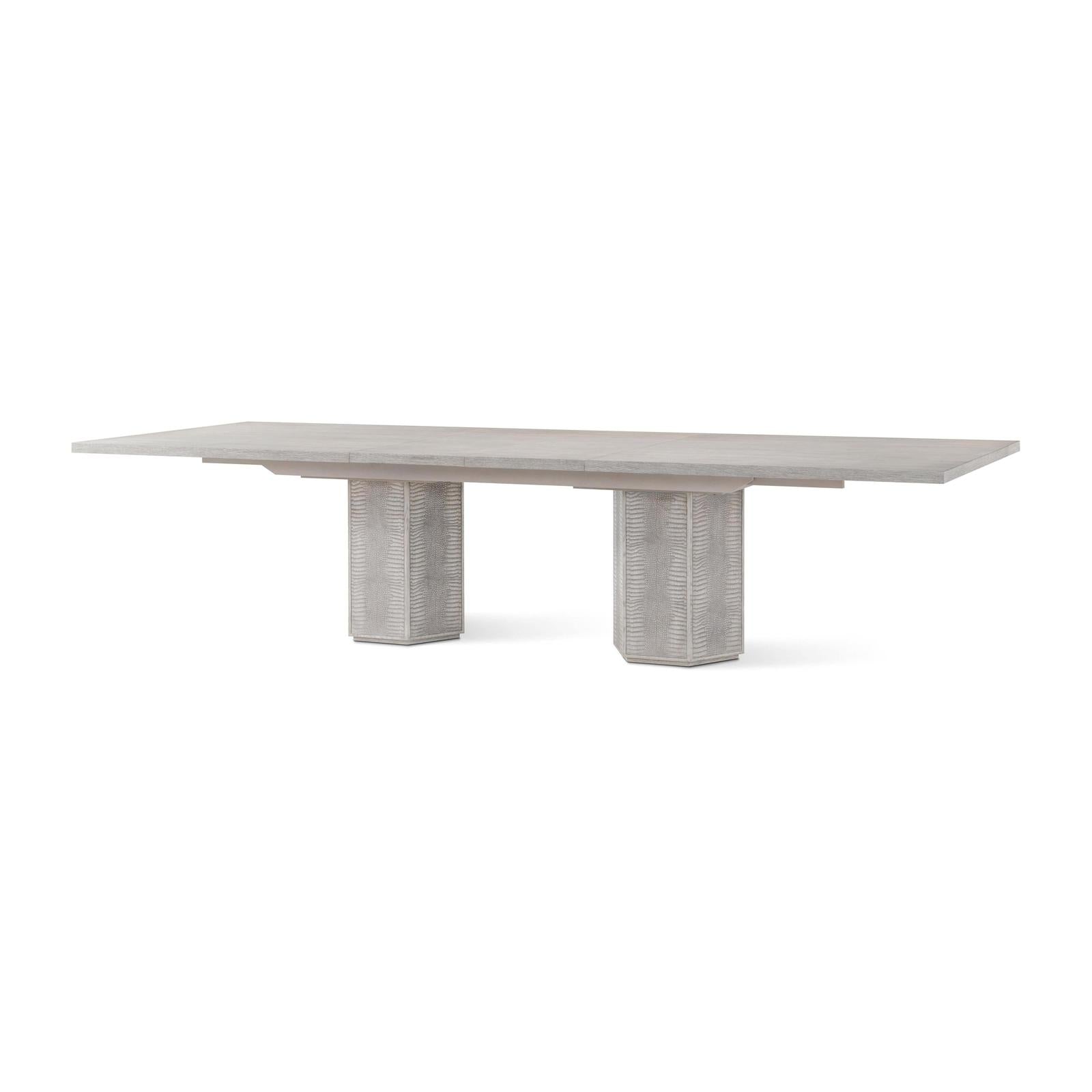 Theodore Alexander Spencer St. James Rectangular Dining Table