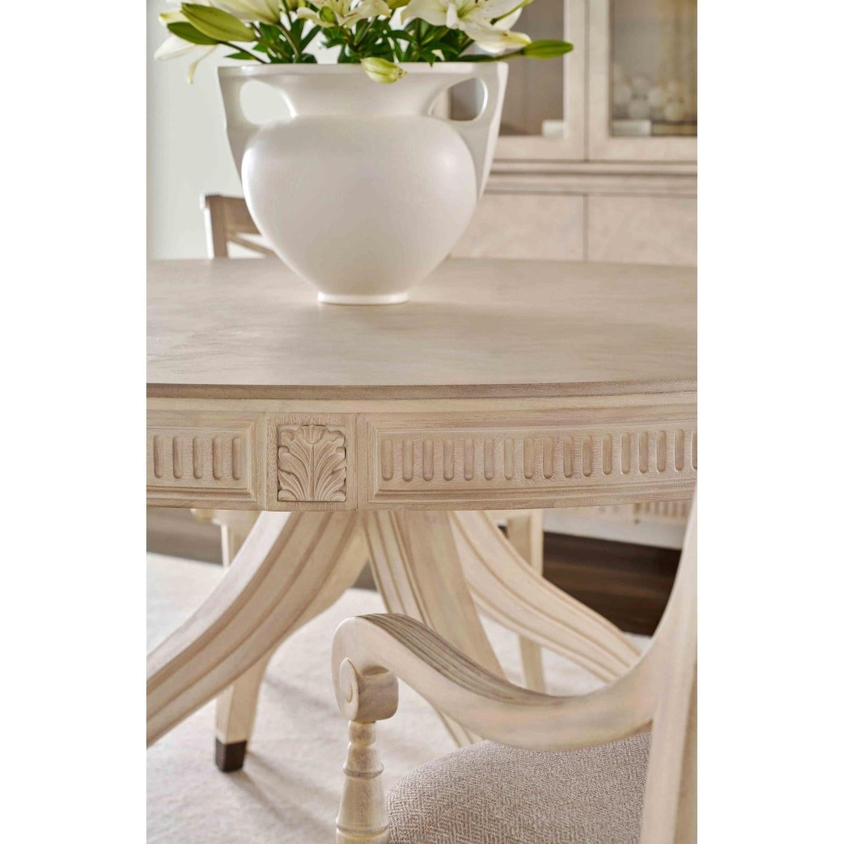 Theodore Alexander Provence Marielle Dining Table