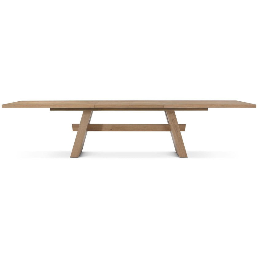 Theodore Alexander Woodlands Colville Extension Dining Table
