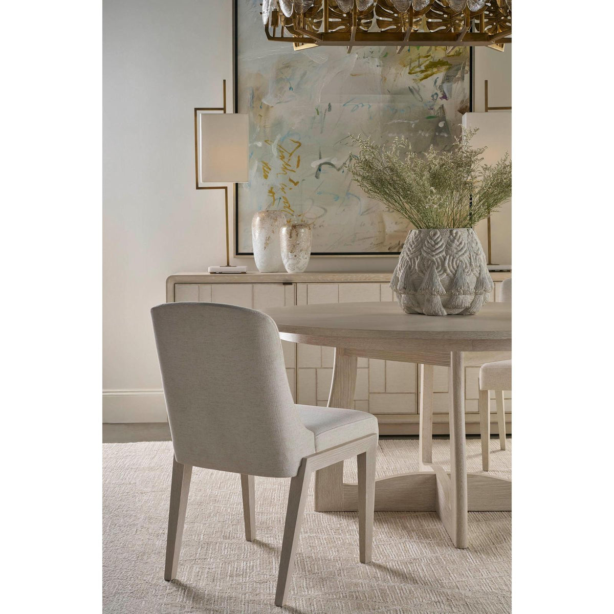 Theodore Alexander Coastal St. Armands Dining Table