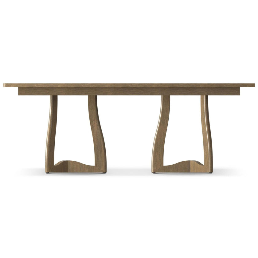Theodore Alexander Coastal Vero Extension Dining Table