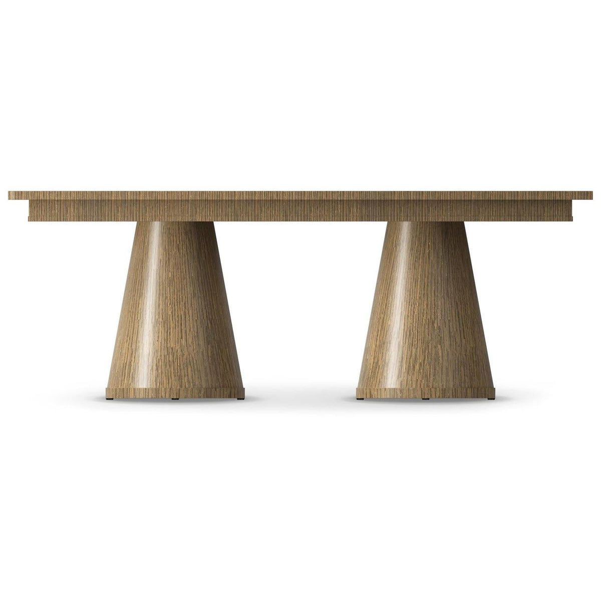 Theodore Alexander Coastal Galveston Extension Dining Table