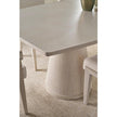 Theodore Alexander Coastal Galveston Extension Dining Table