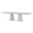 Theodore Alexander Coastal Galveston Extension Dining Table