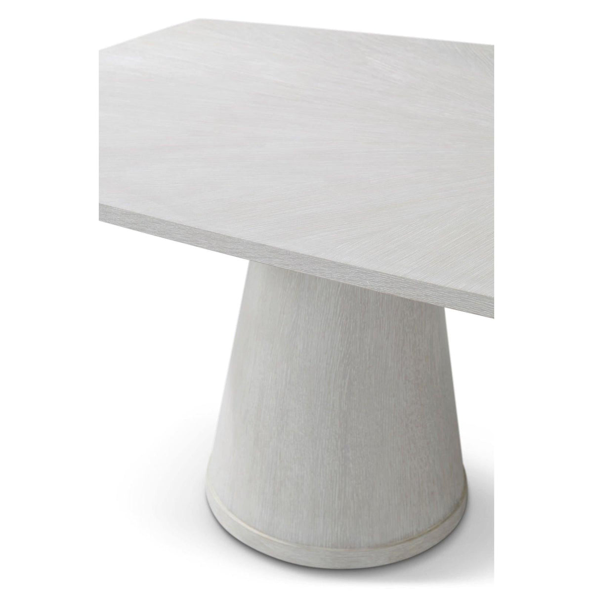 Theodore Alexander Coastal Galveston Extension Dining Table