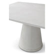 Theodore Alexander Coastal Galveston Extension Dining Table