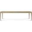 Theodore Alexander Willow Creek Benton Hollow Extension Dining Table