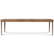 Theodore Alexander Willow Creek Benton Hollow Extension Dining Table