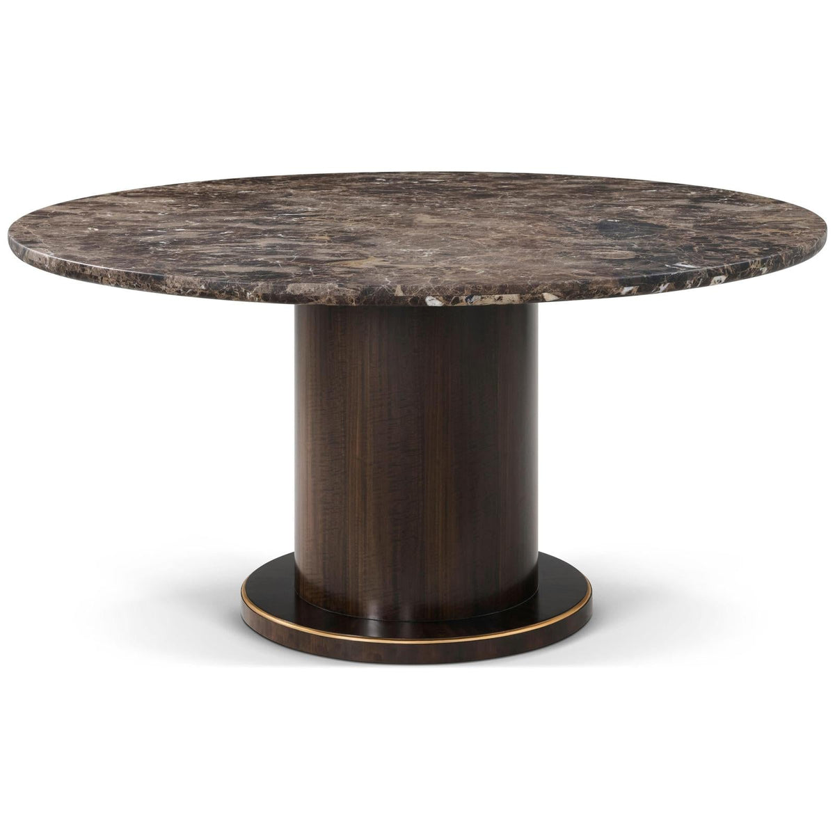 Theodore Alexander Spencer Green Park Belgravia Marble Top Dining Table