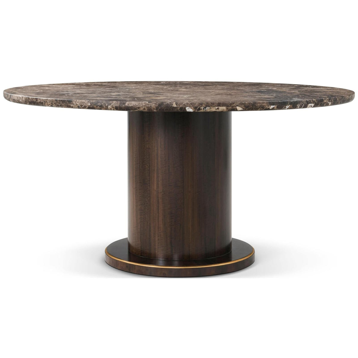 Theodore Alexander Spencer Green Park Belgravia Marble Top Dining Table