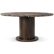 Theodore Alexander Spencer Green Park Belgravia Marble Top Dining Table