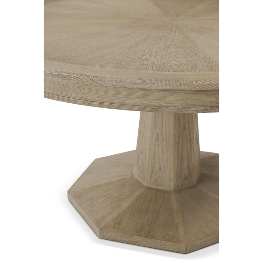 Theodore Alexander Willow Creek Alderfield Extension Dining Table
