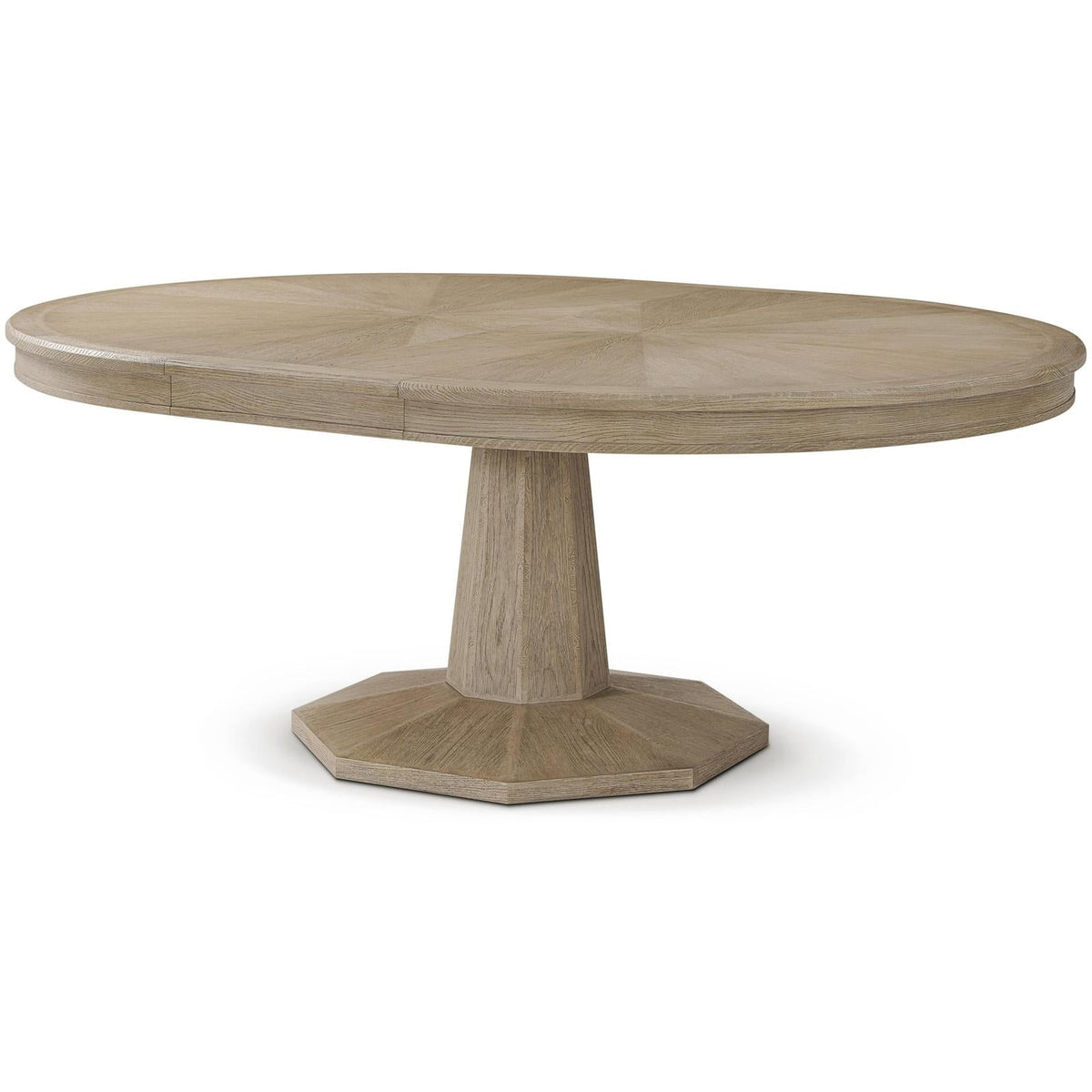 Theodore Alexander Willow Creek Alderfield Extension Dining Table