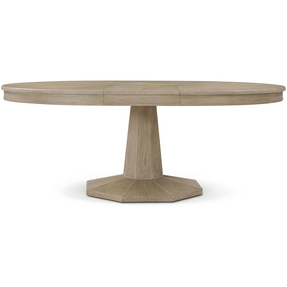 Theodore Alexander Willow Creek Alderfield Extension Dining Table
