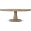 Theodore Alexander Willow Creek Alderfield Extension Dining Table