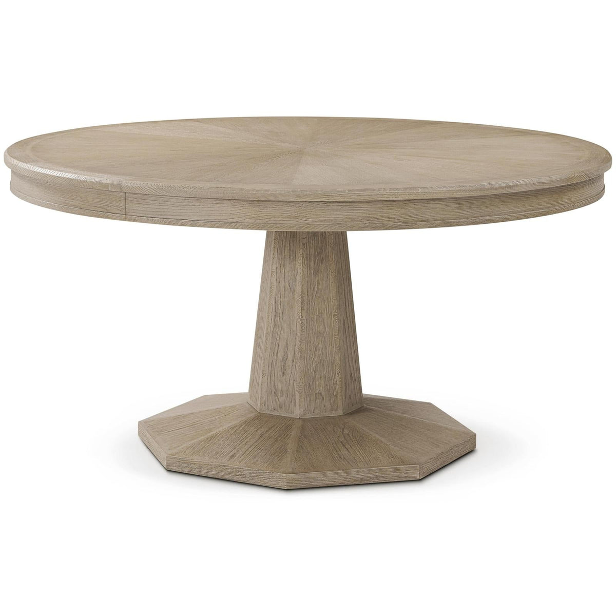 Theodore Alexander Willow Creek Alderfield Extension Dining Table
