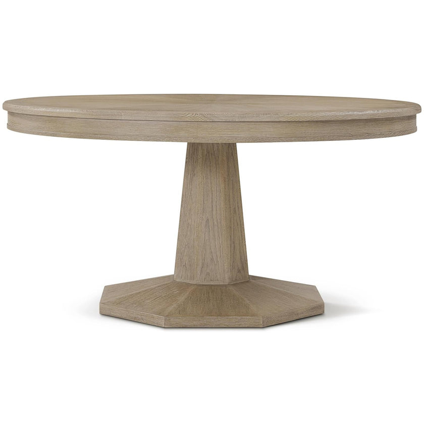 Theodore Alexander Willow Creek Alderfield Extension Dining Table