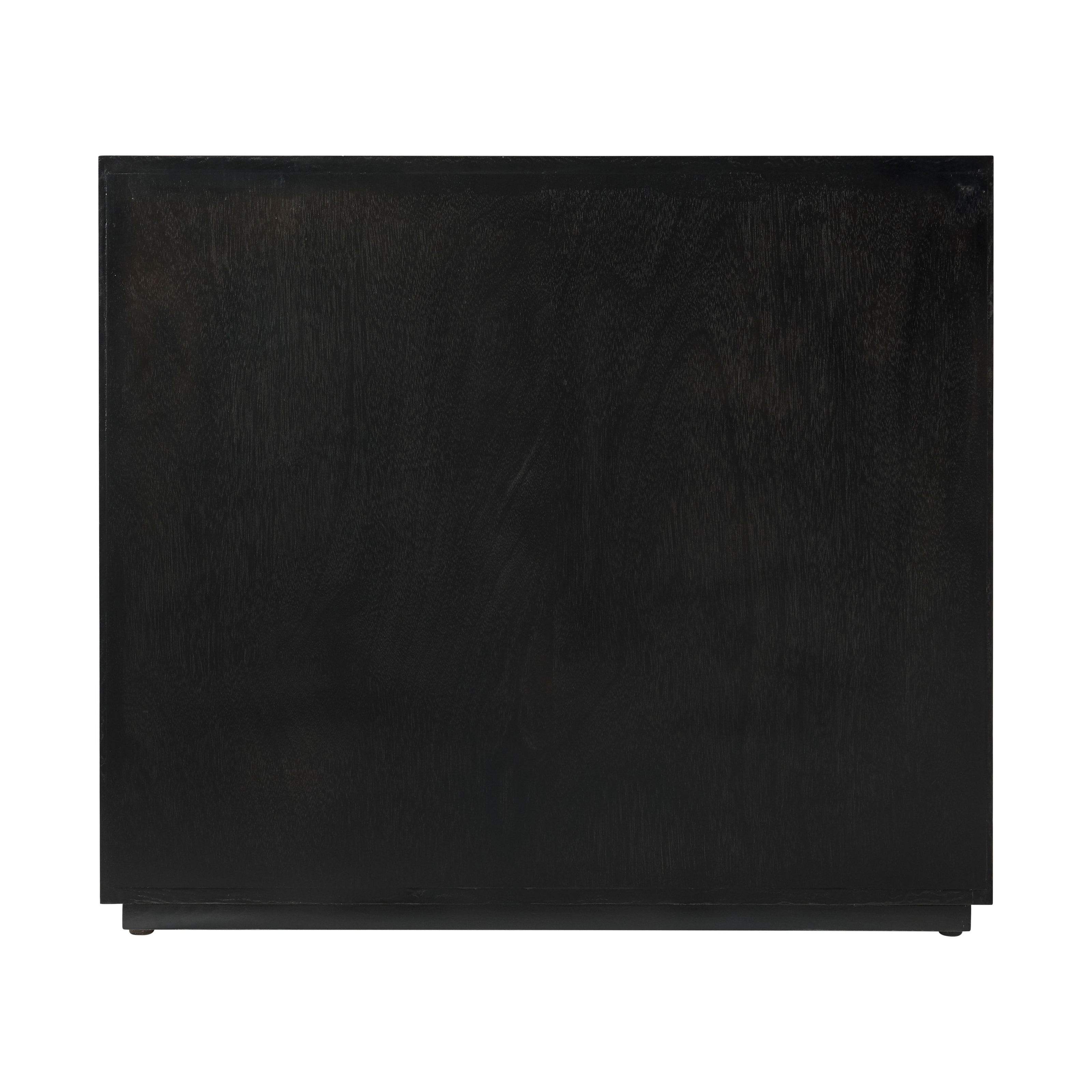 Theodore Alexander Kesden Three Drawer Nightstand