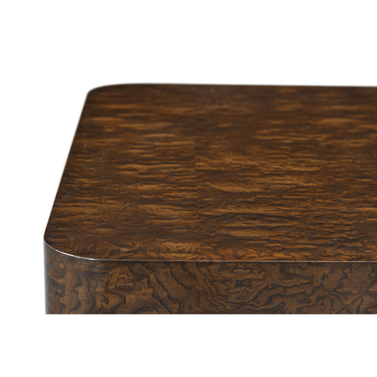 Theodore Alexander Kesden Three Drawer Nightstand