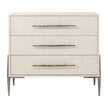 Theodore Alexander Essence Three Drawer Nightstand