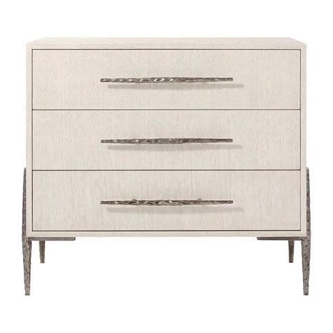 Theodore Alexander Essence Three Drawer Nightstand