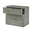 Theodore Alexander Hudson Three Drawer Nightstand