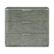 Theodore Alexander Hudson Three Drawer Nightstand