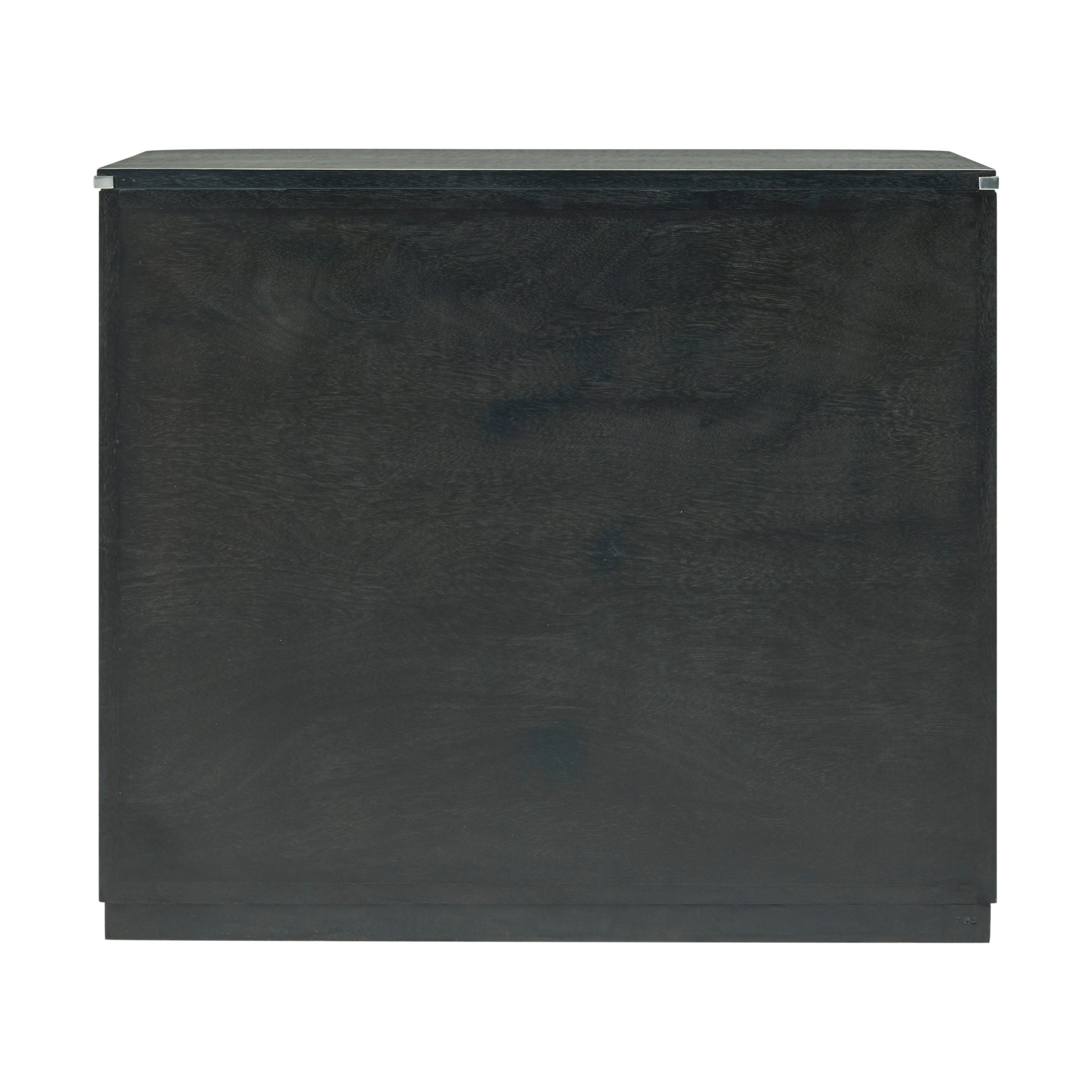 Theodore Alexander Hudson Three Drawer Nightstand