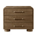 Theodore Alexander Origins Three-Drawer Nightstand II