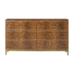 Theodore Alexander Spencer London Burl Dresser
