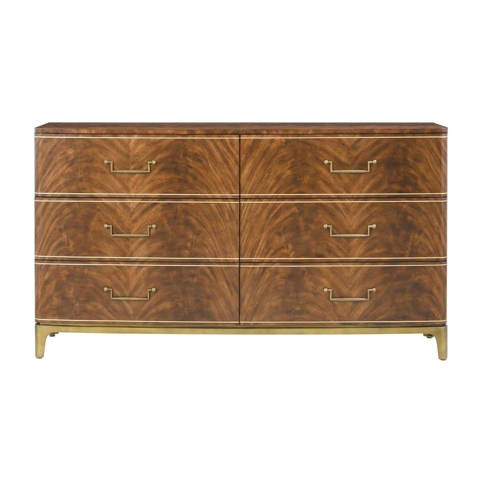 Theodore Alexander Spencer London Burl Dresser