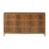Theodore Alexander Spencer London Burl Dresser