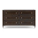 Theodore Alexander Spencer London 6-Drawer Dresser