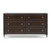 Theodore Alexander Spencer London 6-Drawer Dresser