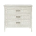 Theodore Alexander Surrey Three-Drawer Nightstand