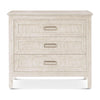 Theodore Alexander Surrey Three-Drawer Nightstand