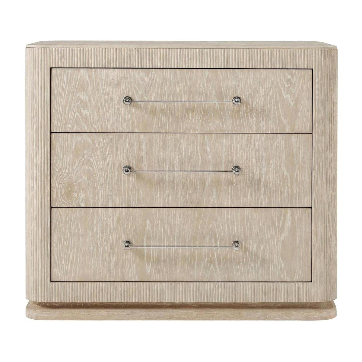 Theodore Alexander Horizon Three Drawer Nightstand
