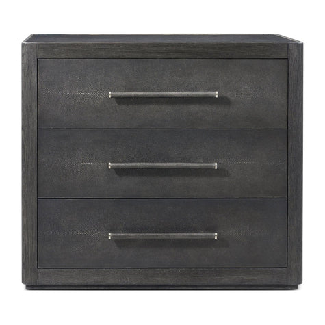 Theodore Alexander Maxwell 3-Drawer Nightstand II