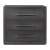 Theodore Alexander Maxwell 3-Drawer Nightstand II