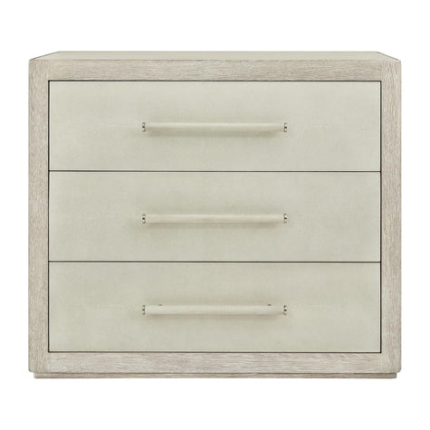Theodore Alexander Maxwell 3-Drawer Nightstand II
