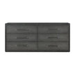 Theodore Alexander Maxwell 6-Drawer Dresser