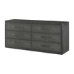 Theodore Alexander Maxwell 6-Drawer Dresser
