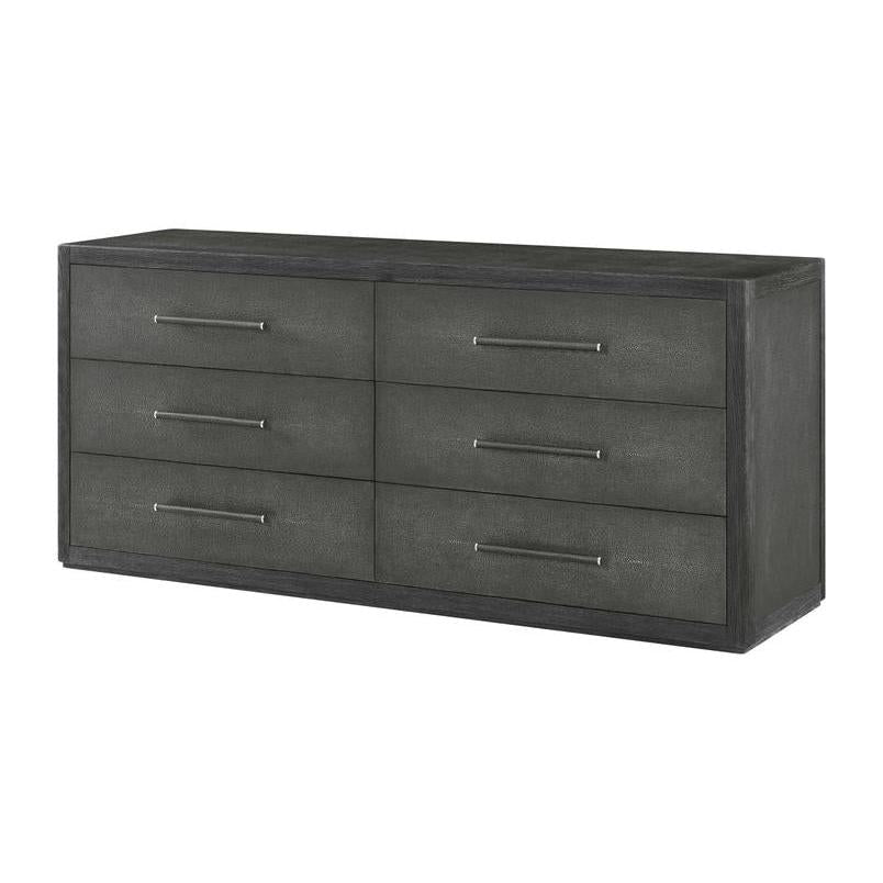 Theodore Alexander Maxwell 6-Drawer Dresser