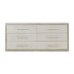 Theodore Alexander Maxwell 6-Drawer Dresser