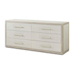 Theodore Alexander Maxwell 6-Drawer Dresser