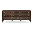Theodore Alexander Spencer London 9-Drawer Dresser