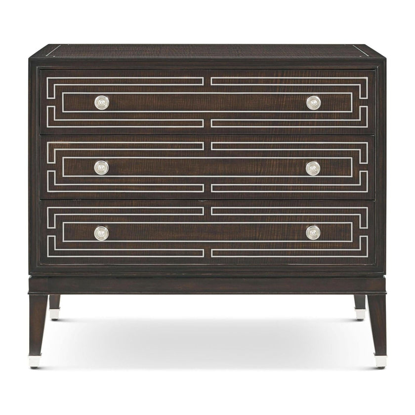 Theodore Alexander Spencer London 3-Drawer Nightstand Clearance