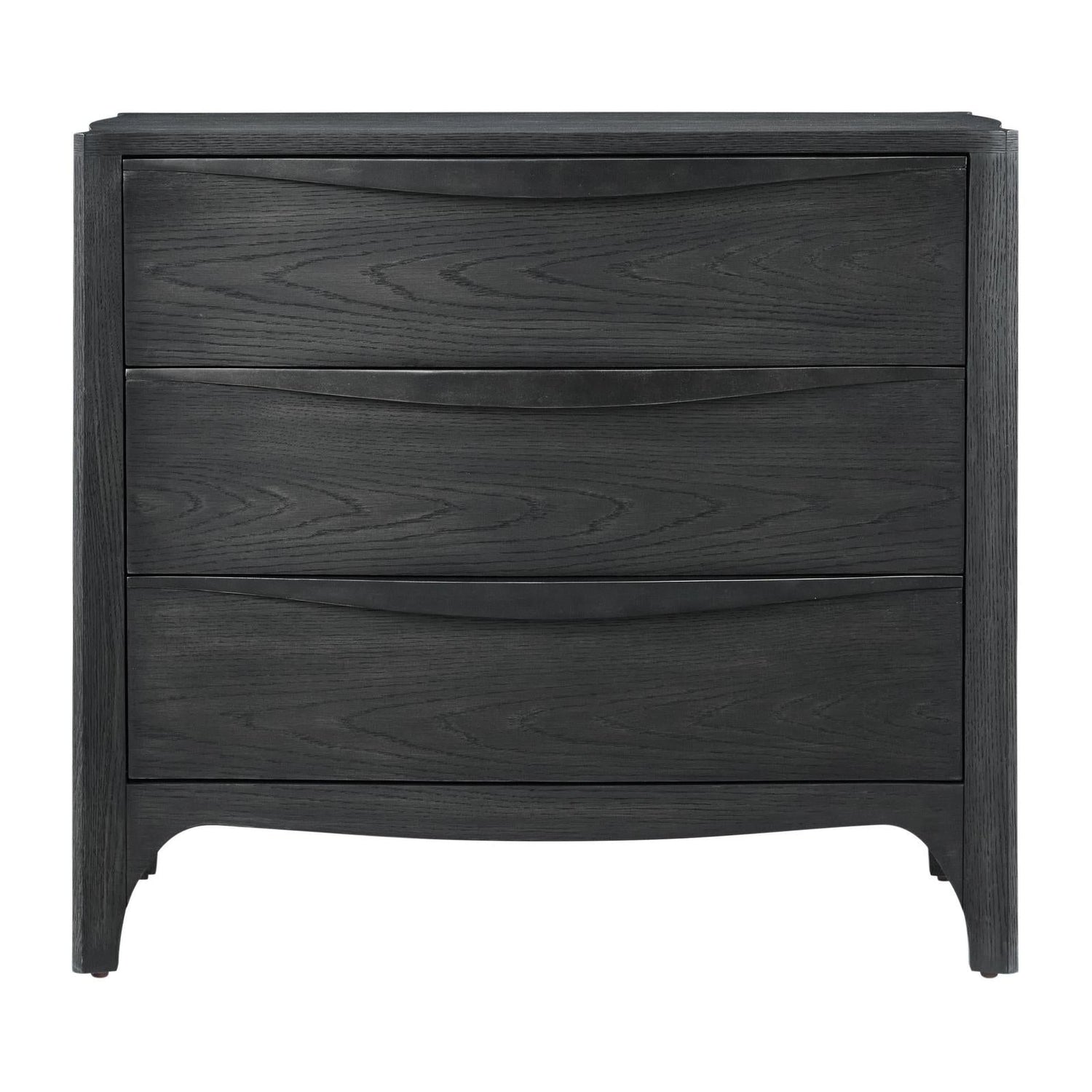 Theodore Alexander Rome 3-Drawer Nightstand