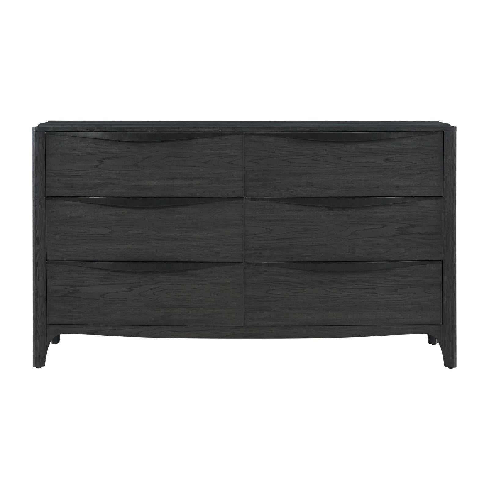 Theodore Alexander Rome 6-Drawer Dresser